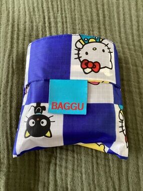 BAGGU Standard Reusable Bag from the Hello Kitty and Friends collab